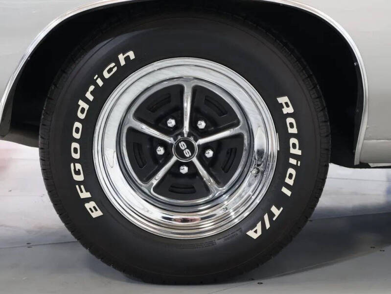1970 Chevrolet Chevelle