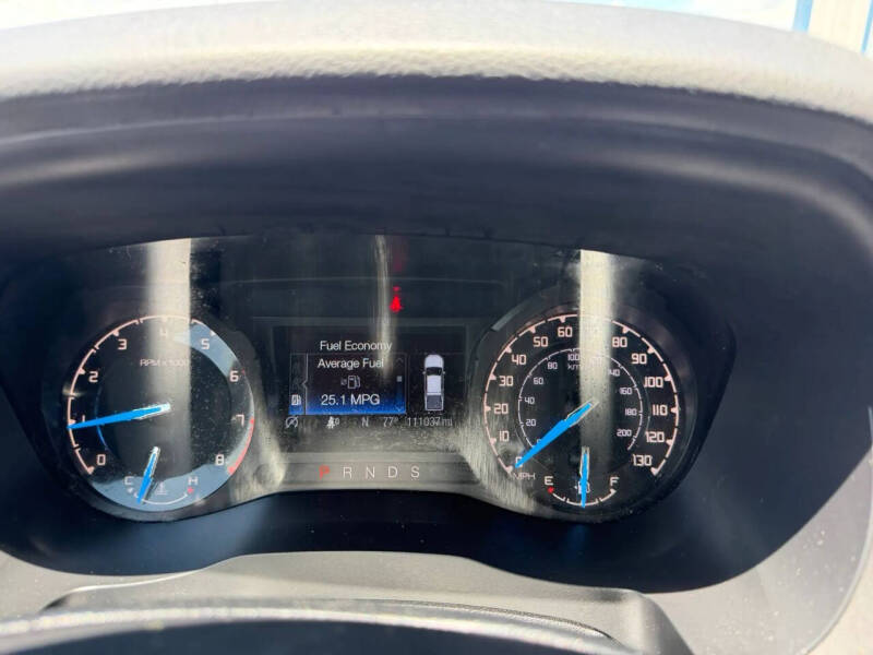2019 Ford Ranger