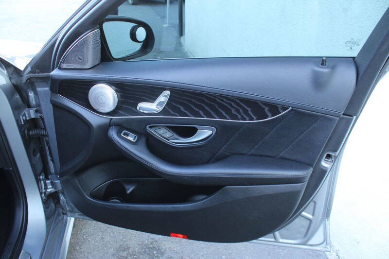 2016 Mercedes-Benz C-Class C 300 Sport