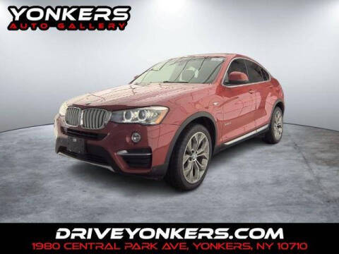 2018 BMW X4