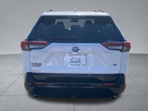2021 Toyota RAV4 Prime SE