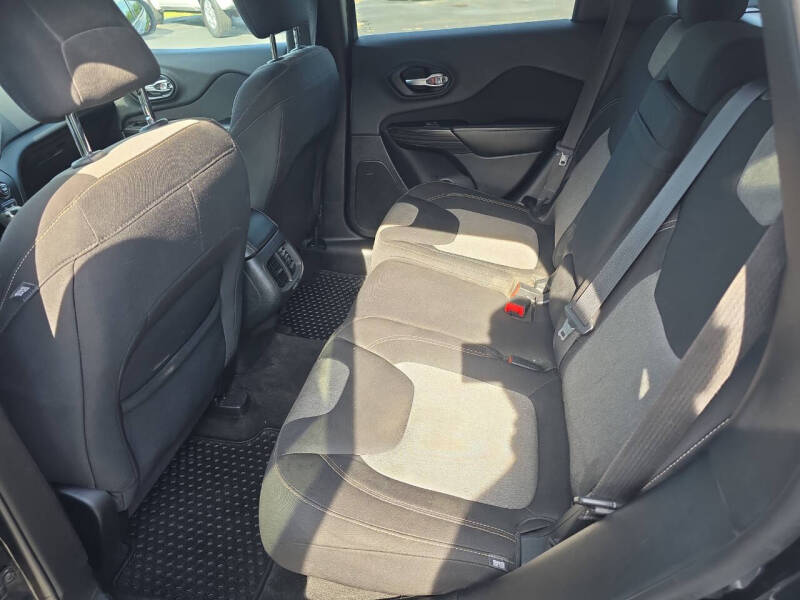 2014 Jeep Cherokee Latitude