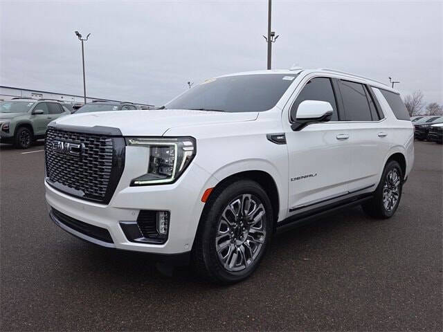 2023 GMC Yukon Denali Ultimate