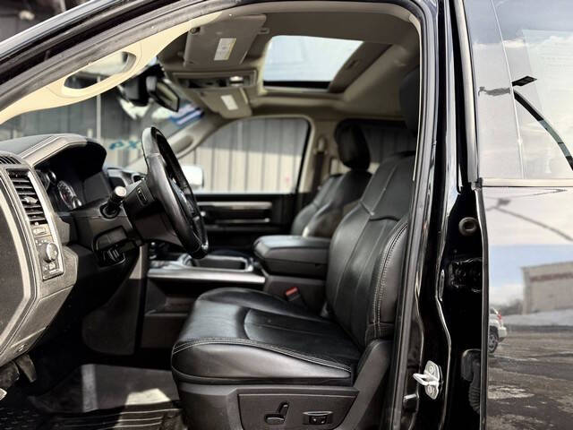 2018 RAM 1500