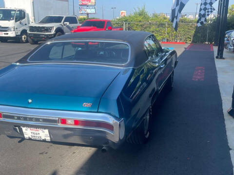 1970 Buick Gran Sport