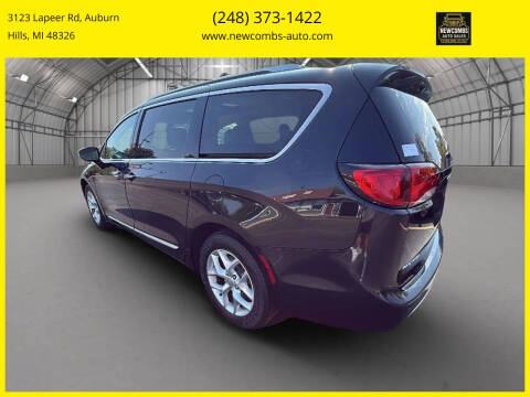 2020 Chrysler Pacifica