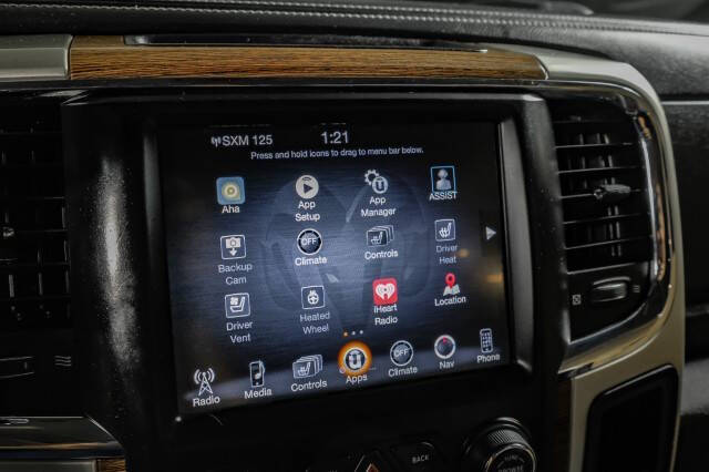 2016 RAM 2500 Laramie