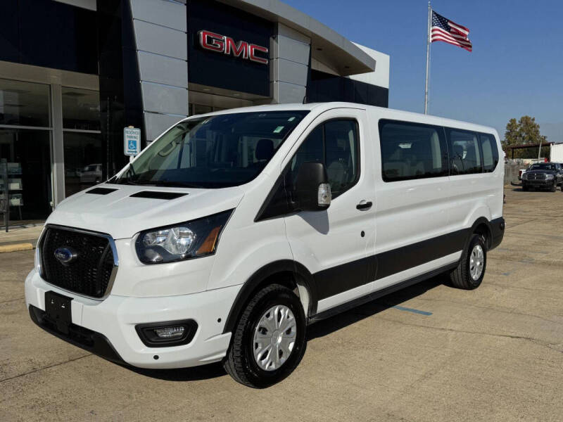 2024 Ford Transit