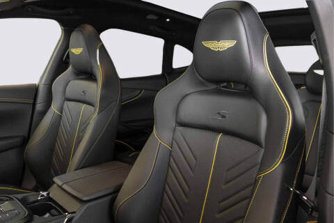 2026 Aston Martin DBX S