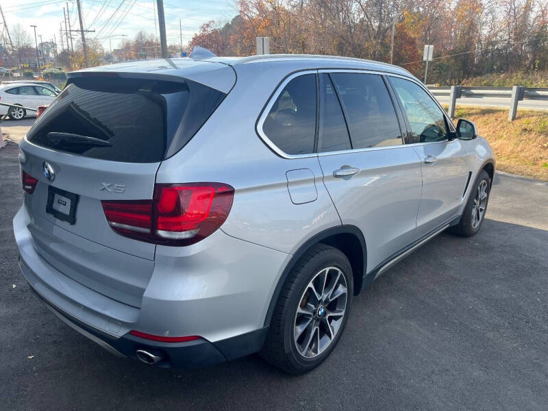 2017 BMW X5 xDrive35i