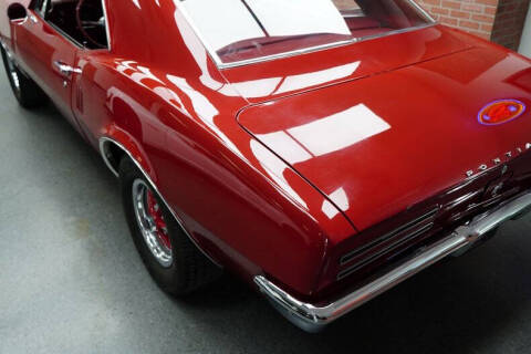 1967 Pontiac Firebird