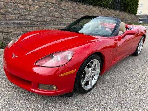 2005 Chevrolet Corvette