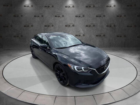 2017 Mazda MAZDA6