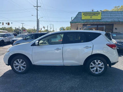 2012 Nissan Murano S