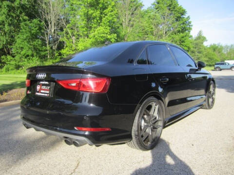 2015 Audi S3 2.0T quattro Prestige