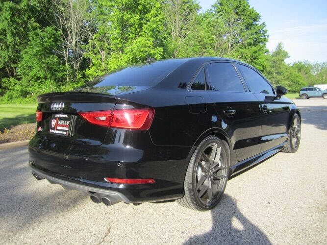 2015 Audi S3 2.0T quattro Prestige