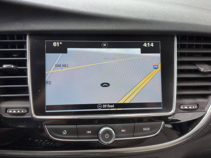 2017 Buick Encore Preferred II