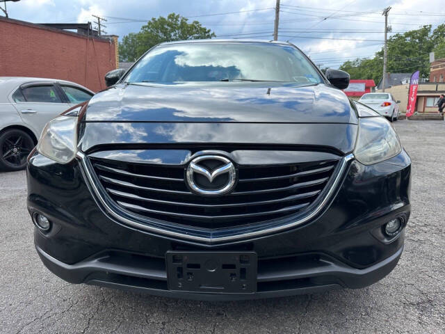 2013 Mazda CX-9 for sale at Kelly Auto Group in Cleveland, OH