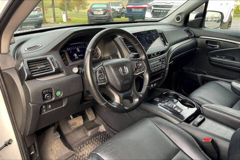 2021 Honda Pilot EX-L