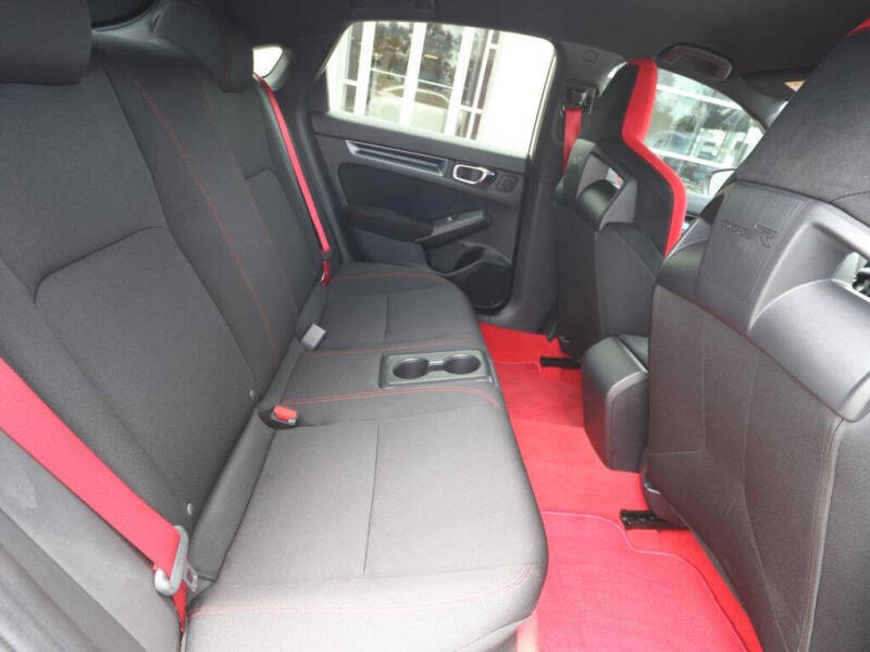 2024 Honda Civic Type R
