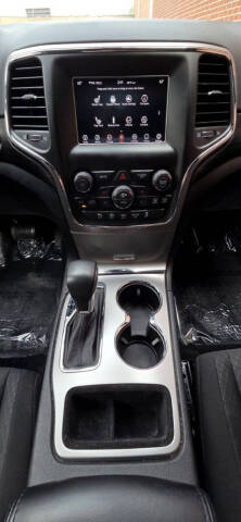 2021 Jeep Grand Cherokee Laredo E