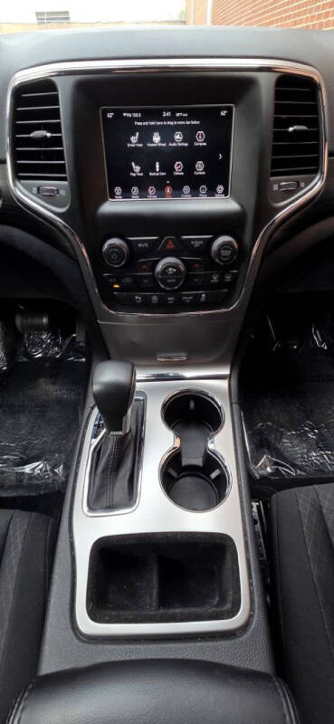 2021 Jeep Grand Cherokee Laredo E