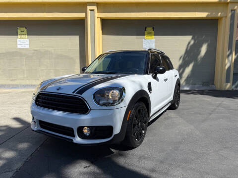 2017 MINI Countryman Cooper