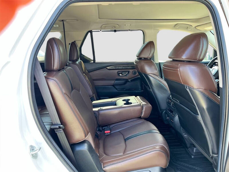 2024 Honda Pilot Elite