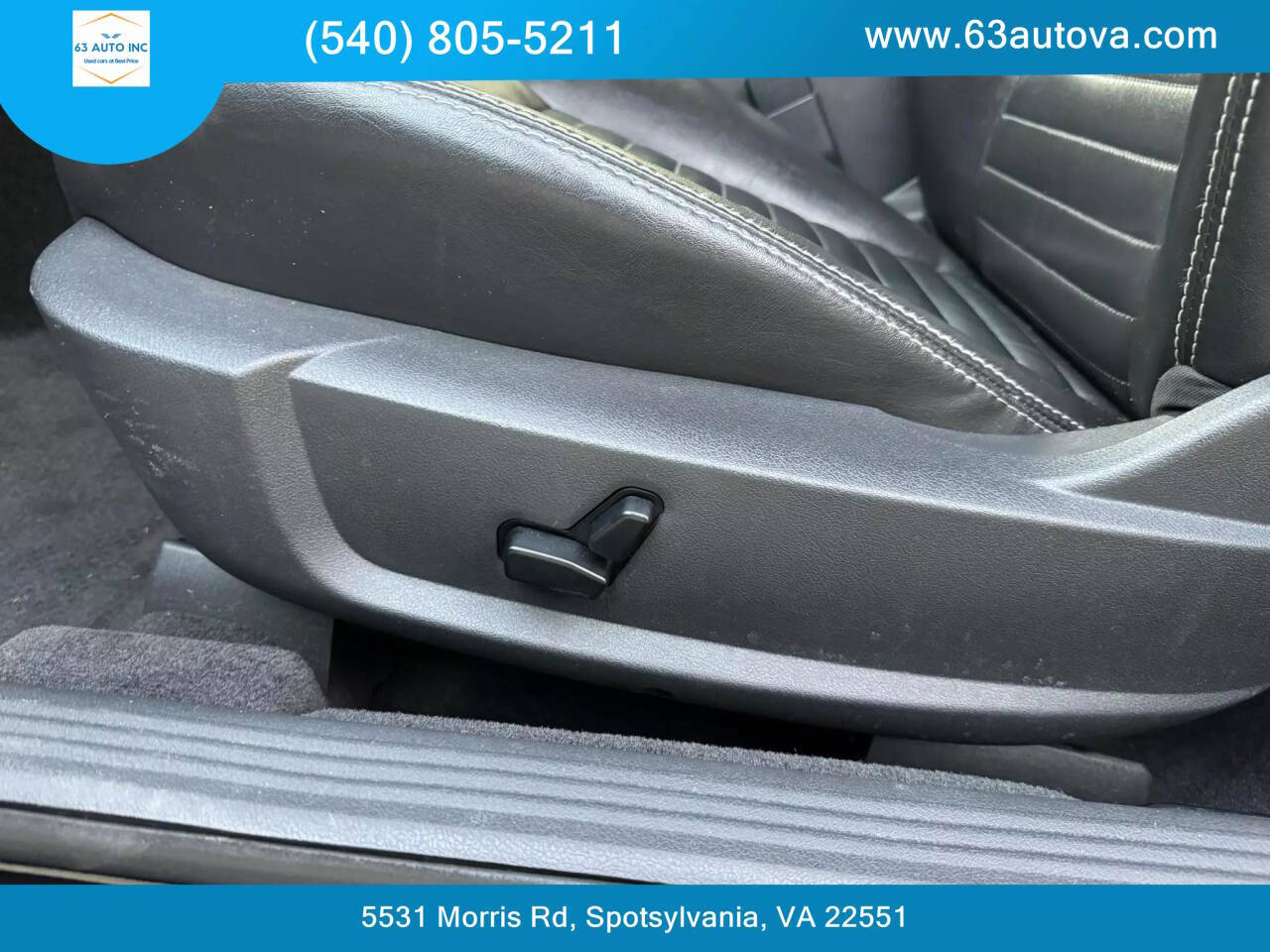 2010 Dodge Challenger for sale at 63 Auto Inc in Spotsylvania, VA