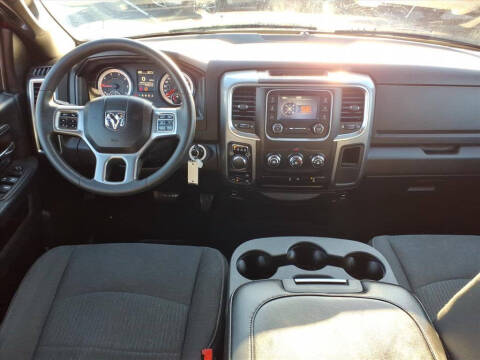 2024 RAM 1500 Classic Warlock