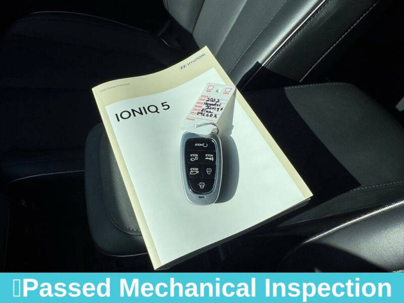 2022 Hyundai Ioniq 5 SEL