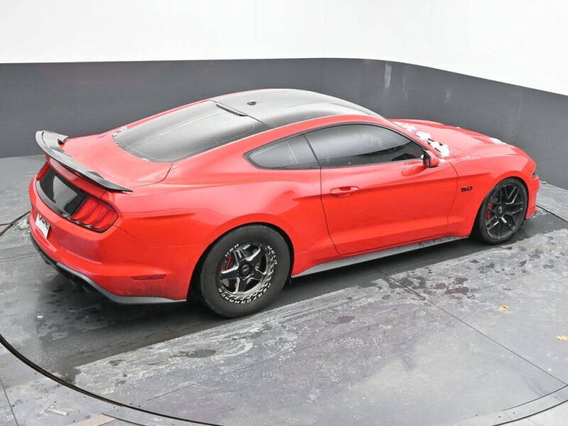 2019 Ford Mustang