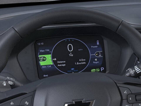 2023 Chevrolet Bolt EUV LT