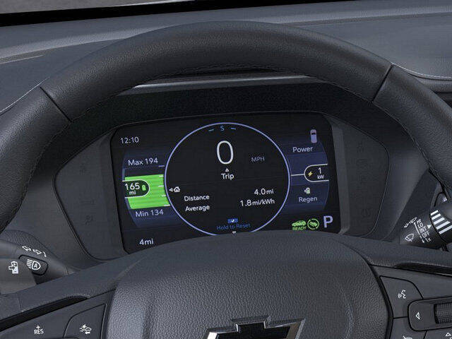 2023 Chevrolet Bolt EUV LT