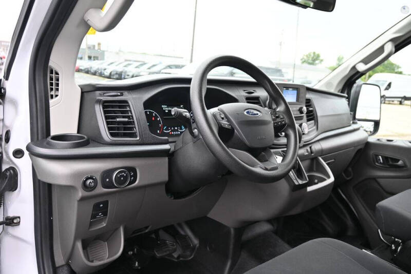 2025 Ford Transit
