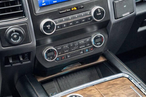 2020 Ford Expedition Platinum