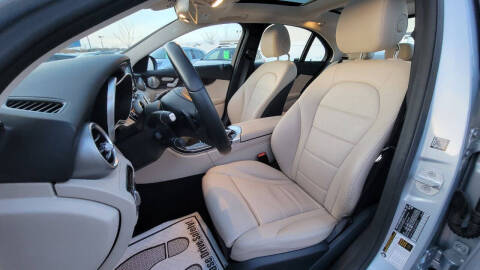 2015 Mercedes-Benz C-Class C 300 4MATIC