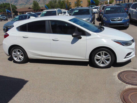 2017 Chevrolet Cruze LT Auto