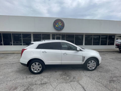 2015 Cadillac SRX Luxury Collection