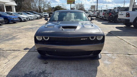 2017 Dodge Challenger SRT Hellcat