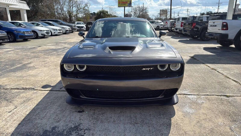 2017 Dodge Challenger SRT Hellcat