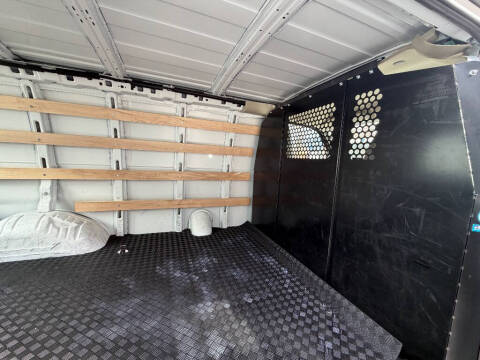 2024 Chevrolet Express 2500