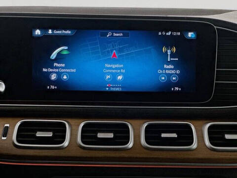 2021 Mercedes-Benz GLS GLS 580