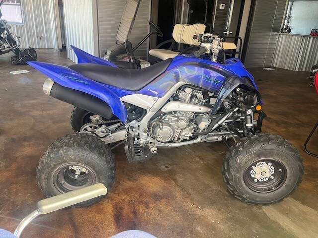 2024 Yamaha Raptor