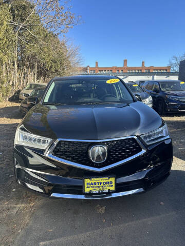 2019 Acura MDX SH-AWD