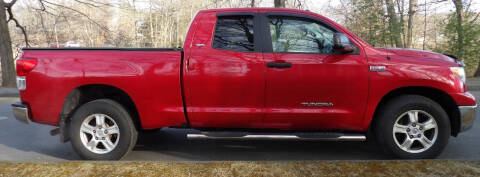 2012 Toyota Tundra Grade