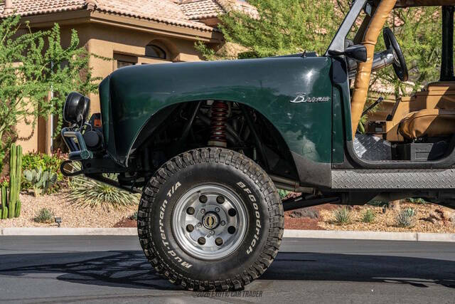 1974 Ford Bronco