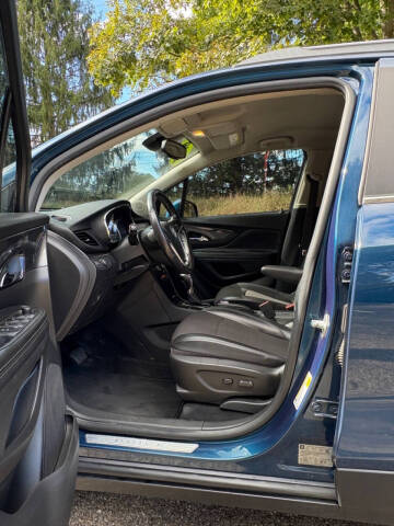 2019 Buick Encore Preferred
