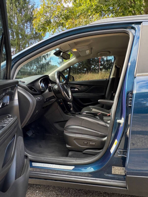 2019 Buick Encore Preferred
