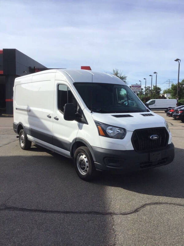 2022 Ford Transit